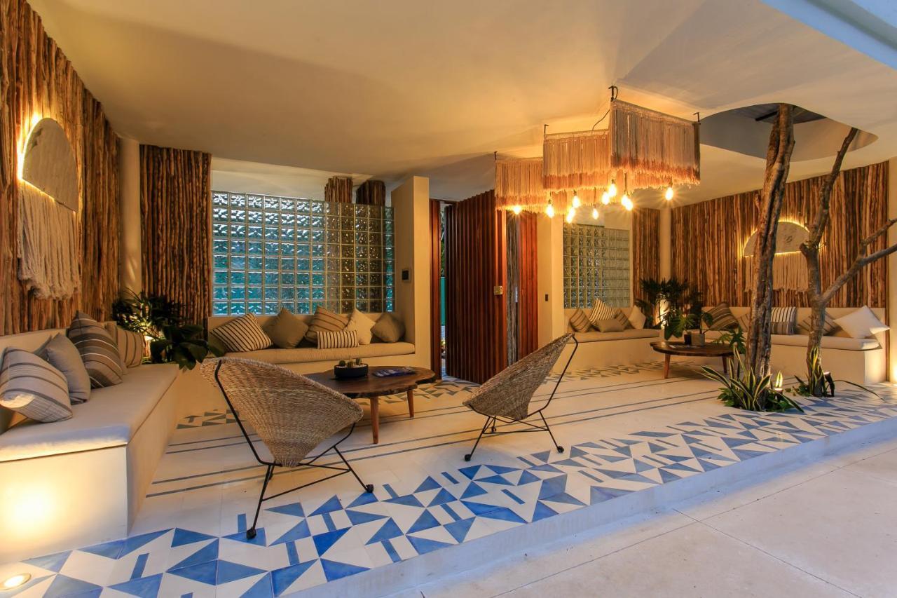 Charming Nature-Inspired Condos With Sultry Surroundings By Stella Rentals トゥルム エクステリア 写真