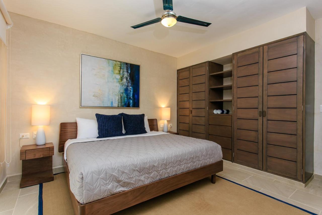 Charming Nature-Inspired Condos With Sultry Surroundings By Stella Rentals トゥルム エクステリア 写真